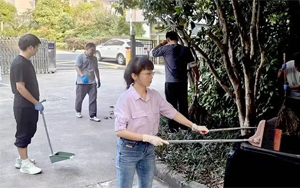 西寶生物“攜手并進(jìn) 共創(chuàng)舒適辦公新風(fēng)貌”活動持續(xù)開展