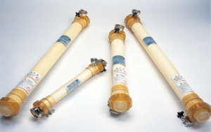 應(yīng)用于小試、中試和工業(yè)化生產(chǎn)的中空纖維微管膜