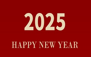 金蛇起運，筑夢前行，西寶生物祝大家2025年元旦快樂！