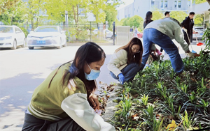 春風(fēng)執(zhí)筆 勞動(dòng)為墨！從環(huán)境煥新到匠心堅(jiān)守