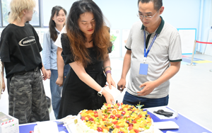 「球」同存異·并肩同行！西寶生物6月生日會(huì)一起刷快樂副本