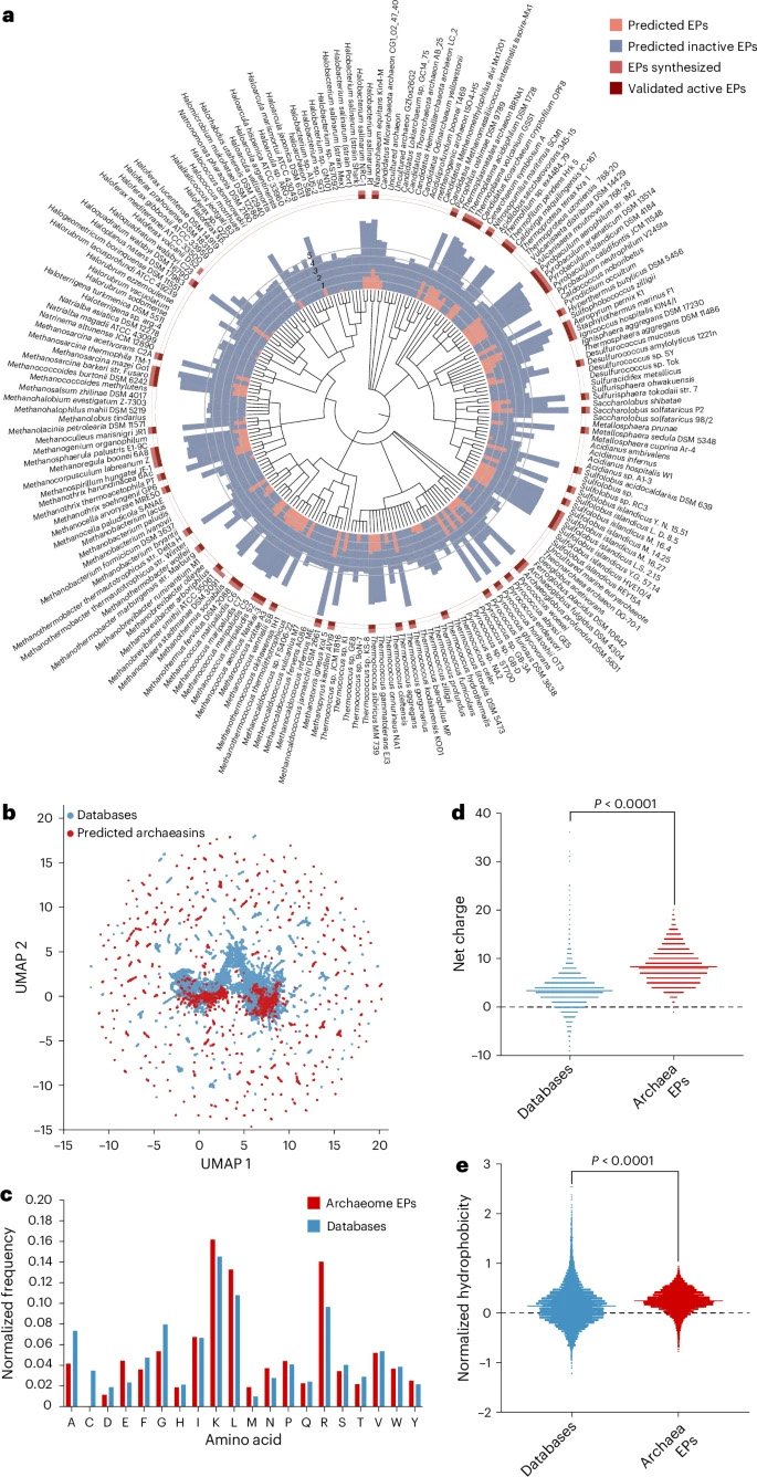 APEX人工智能模型對(duì)古菌組(古菌基因組/古菌群落組)的探索 APEX人工智能模型對(duì)古菌組(古菌基因組/古菌群落組)的探索