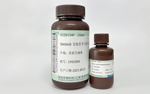 免脫色考馬斯亮藍(lán)染色液，改寫蛋白實(shí)驗(yàn)效率天花板