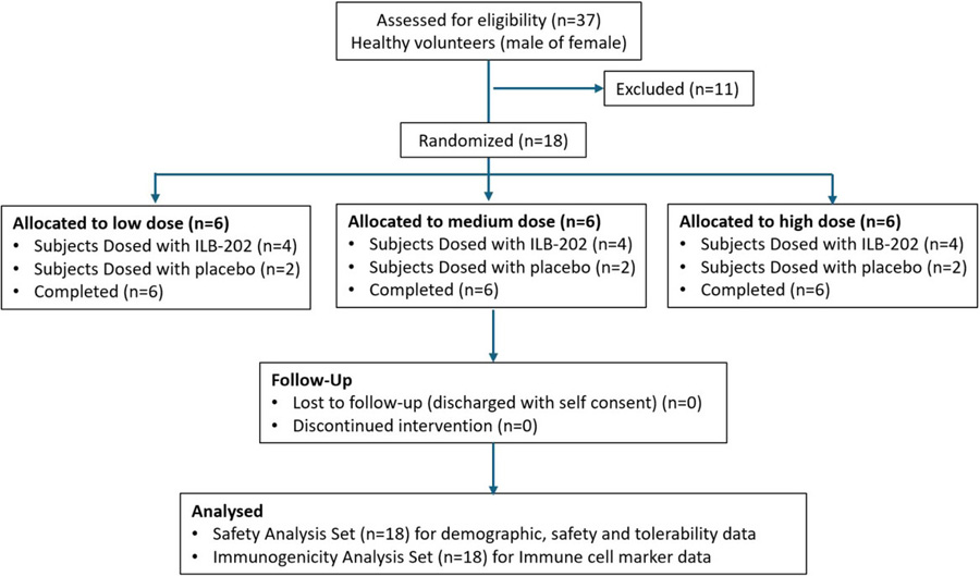 參與者招募與研究流程圖