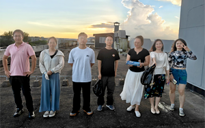 塵埃較量處，協(xié)作相擁時——西寶清掃行動掠影