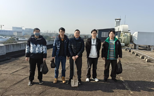 勞動(dòng)凝同心，協(xié)作赴新程|西寶開展環(huán)境共建活動(dòng)，以協(xié)作續(xù)寫新篇