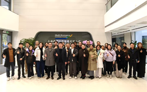 強(qiáng)強(qiáng)對(duì)話｜西寶生物參訪藥明生物，共探蛋白抗體合作新機(jī)遇