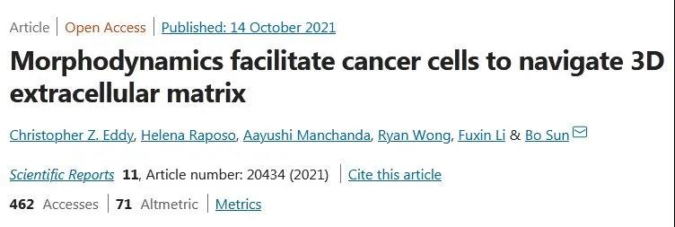 如此狡猾！招恨的癌細(xì)胞究竟是如何侵入不同類型的組織器官的？