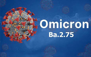 二代奧密克戎問世！變異多、傳播快，BA.2.75來勢洶洶