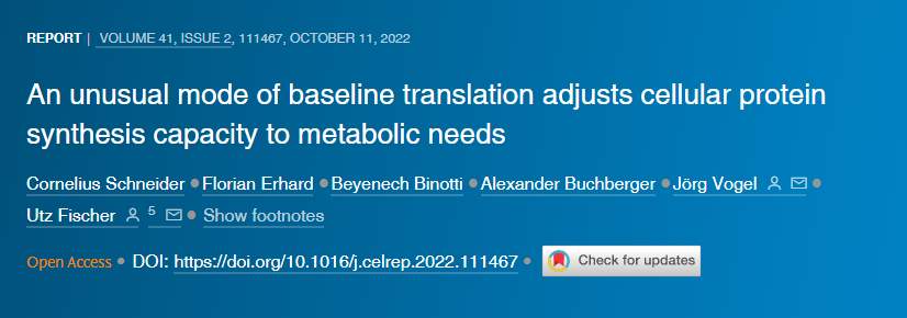 細胞是如何適應(yīng)不斷變化的環(huán)境條件而快速生長