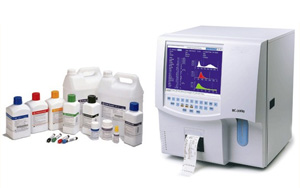 血球試劑常用原輔料