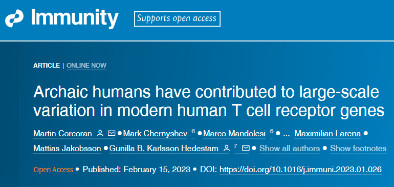 研究人員發(fā)現(xiàn)編碼T細(xì)胞受體的基因在人和人群之間存在很大差異 研究人員發(fā)現(xiàn)編碼T細(xì)胞受體的基因在人和人群之間存在很大差異