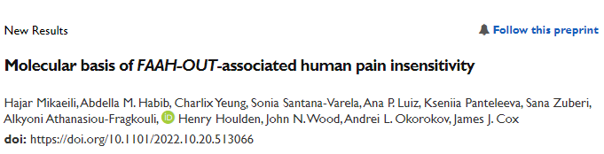 新研究揭示了一種罕見基因突變的生物學(xué)基礎(chǔ)