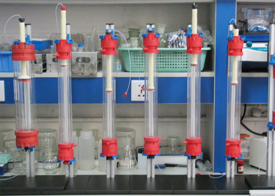 色譜層析 色譜層析