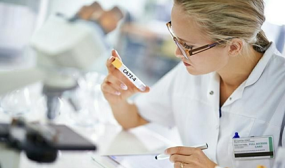 糖類抗原72-4（CA72-4）-磁微粒化學(xué)發(fā)光（吖啶酯）
解決方案