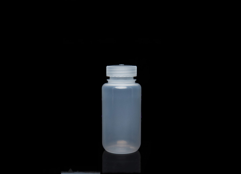 廣口試劑瓶，透明，250ml