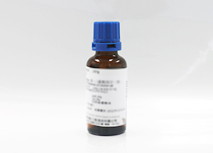 藍(lán)色乳膠微球，粒徑300nm