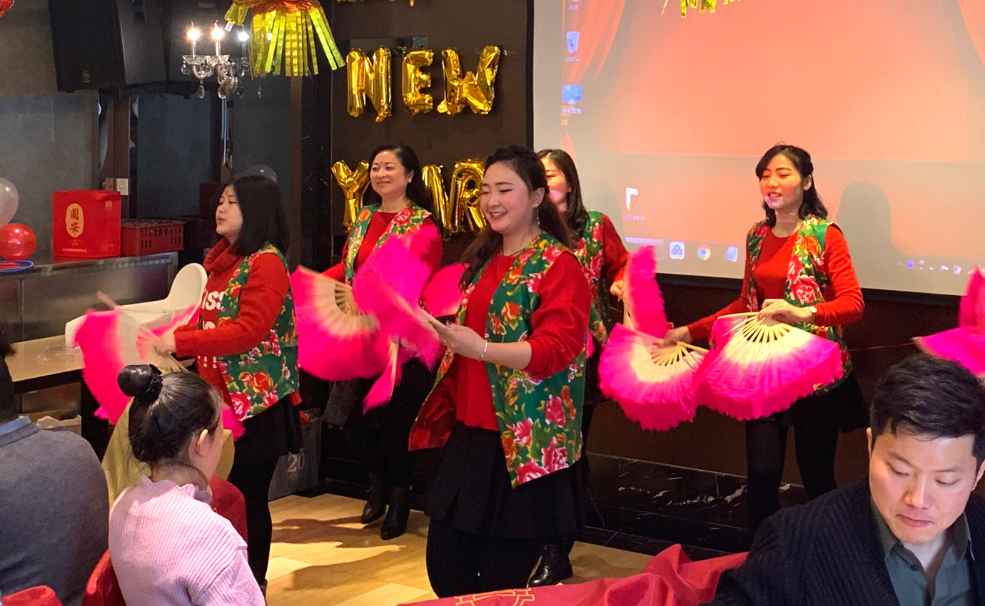 用心前行，贏在未來