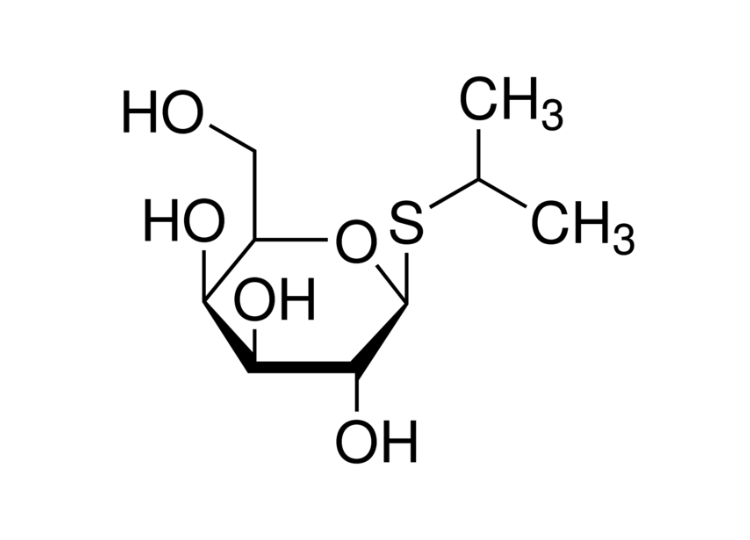 異丙基-β-D-硫代半乳糖苷(IPTG)