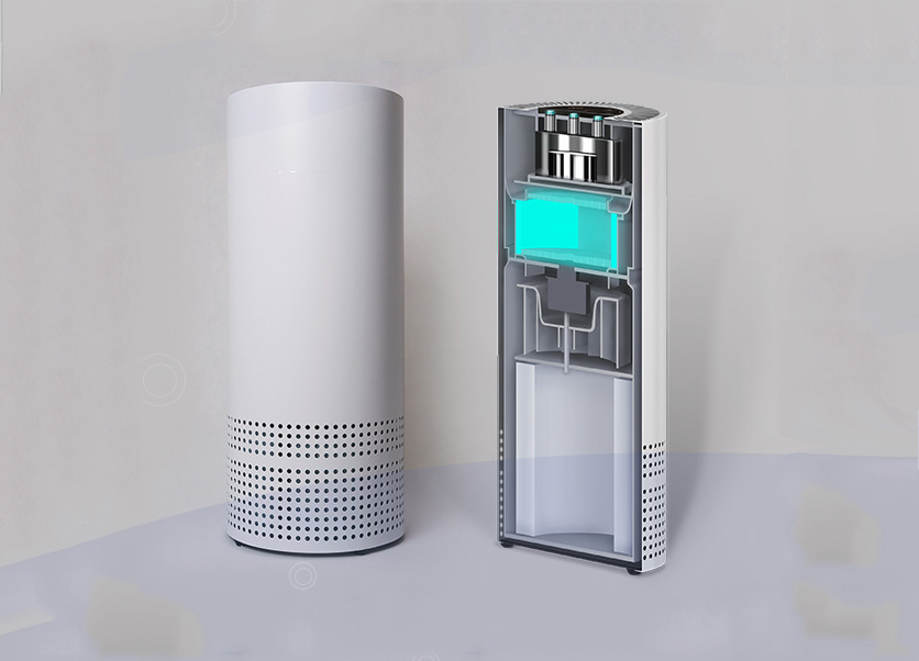 氣溶膠核酸清除儀 氣溶膠核酸清除儀