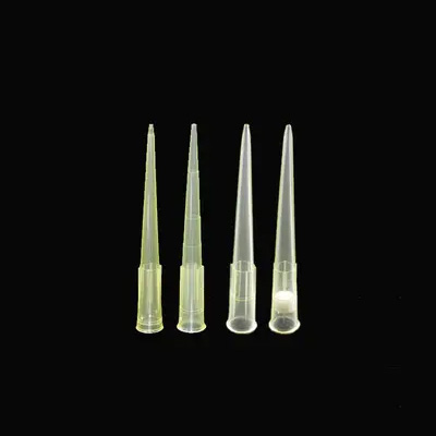 吸頭，200μl，PP，黃色