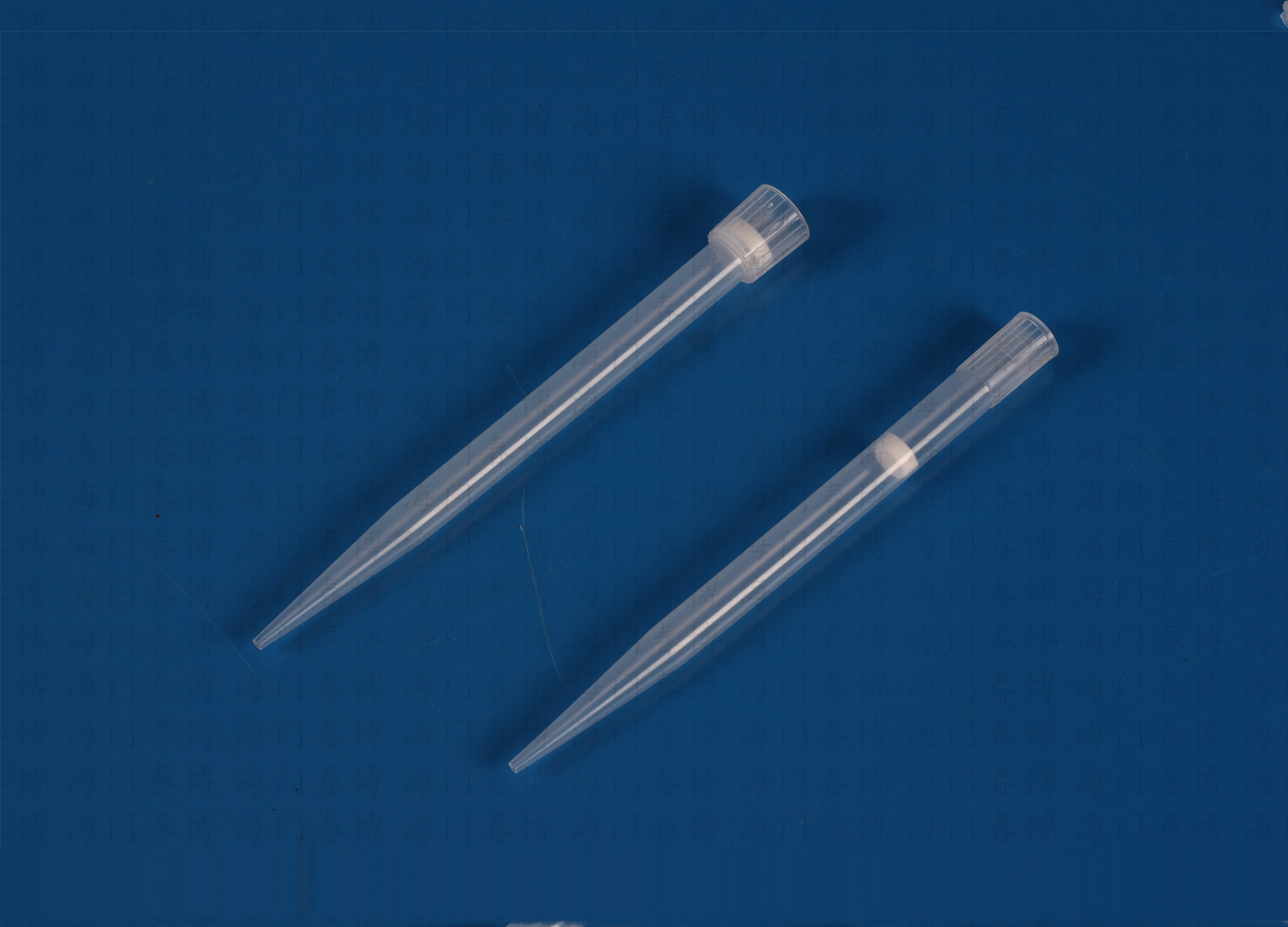 吸頭，1000μl，PP，藍色，帶刻度
