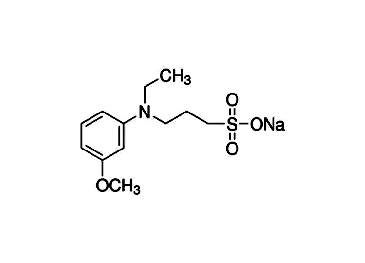 N-乙基-N-(3-磺丙基)-3-甲氧基苯胺鈉鹽(ADPS) N-乙基-N-(3-磺丙基)-3-甲氧基苯胺鈉鹽(ADPS)