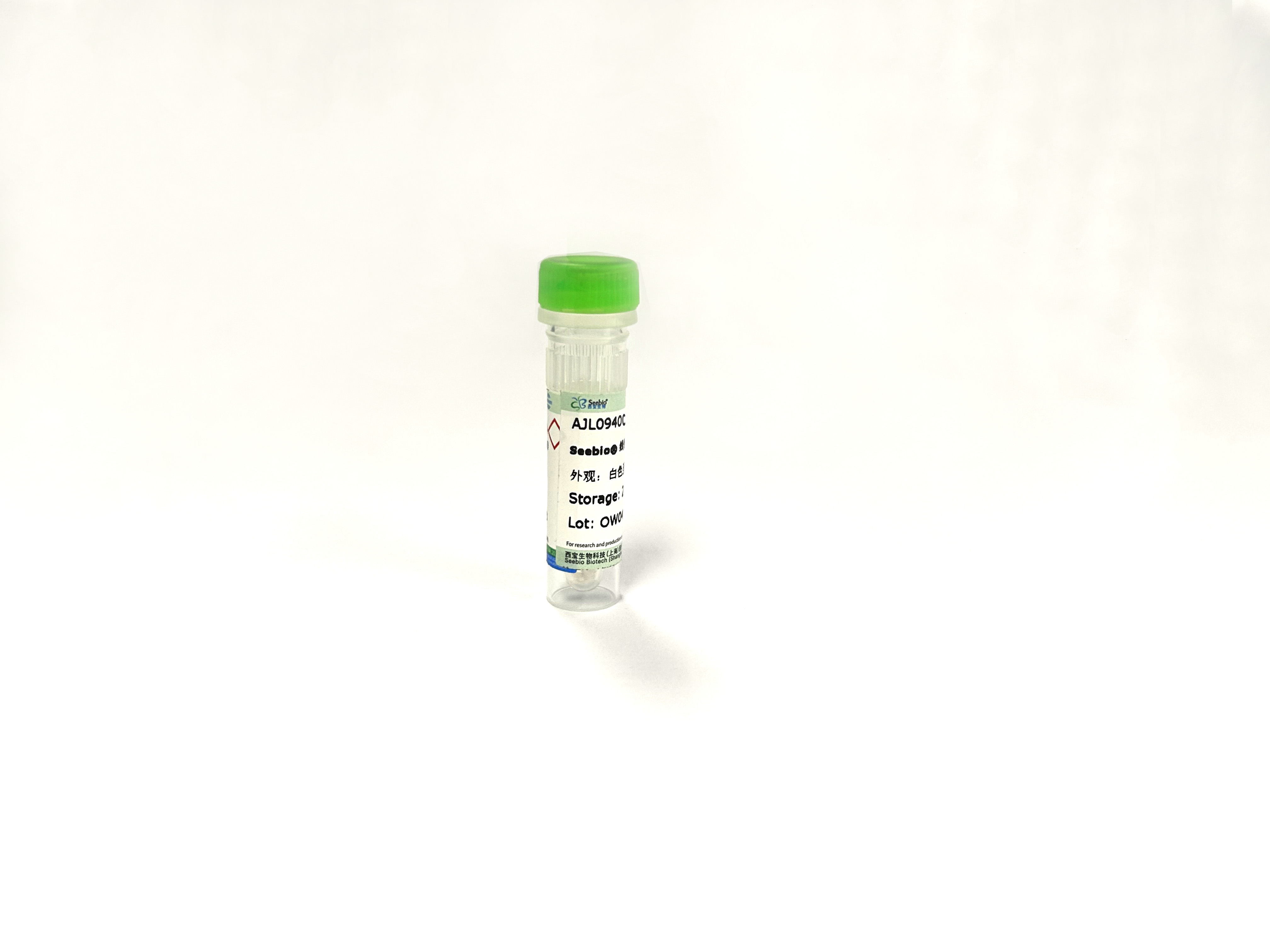 Seebio? 線(xiàn)性聚乙烯亞胺(PEI 40,000)(即用型) Seebio? 線(xiàn)性聚乙烯亞胺(PEI 40,000)(即用型)