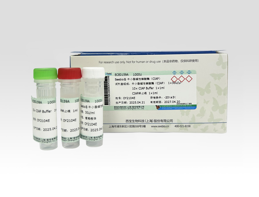 Seebio? 小牛腸堿性磷酸酶(CIAP) Seebio? 小牛腸堿性磷酸酶(CIAP)