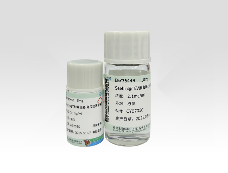 Seebio? TEV蛋白酶（免疫抗原專用）