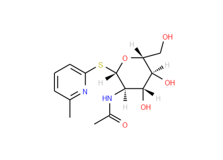 6-甲基-2-硫代吡啶-N-乙酰-β-D-葡萄糖苷(MPT-NAG) 6-甲基-2-硫代吡啶-N-乙酰-β-D-葡萄糖苷(MPT-NAG)