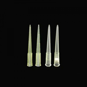 吸頭，200μl，PP，黃色